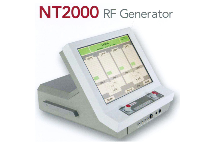 NT 2000 RF Generator